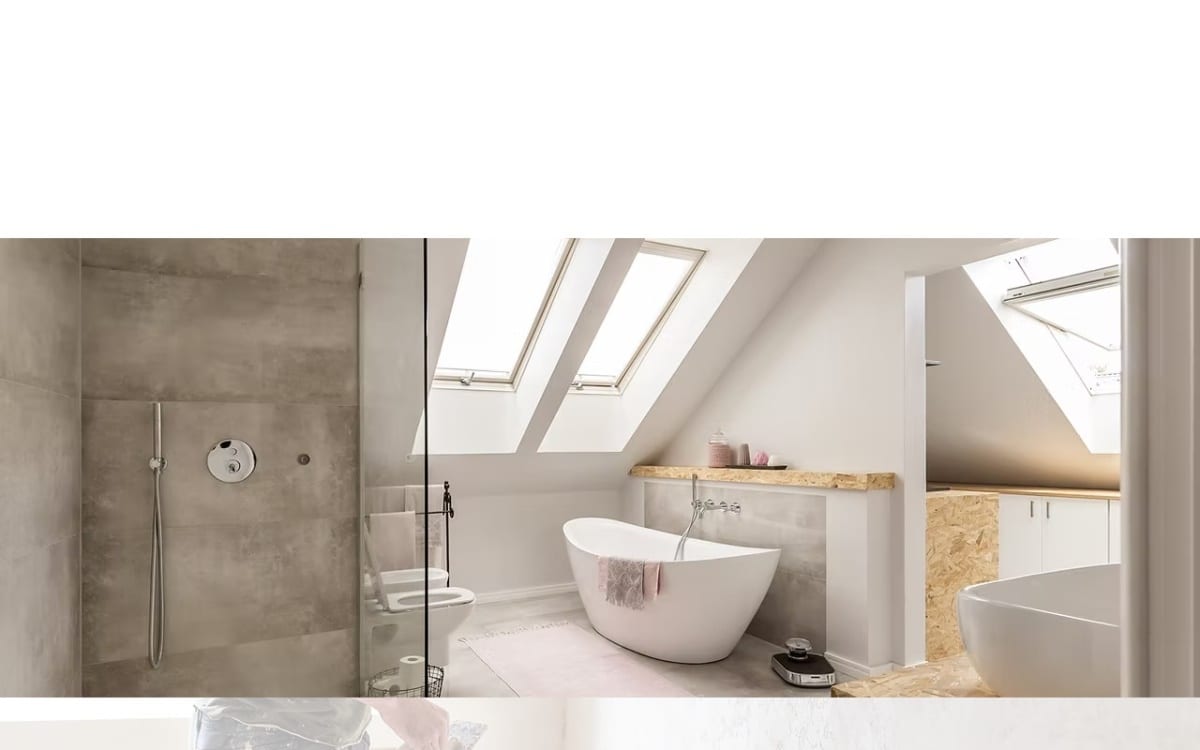 CS Home Solutions handyman website homepage